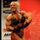 Nicole   Pfuetzenreuter - IFBB New York Pro 2010 - #1