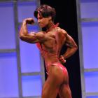 Nathalie  Foreau - IFBB Wings of Strength Tampa  Pro 2011 - #1