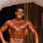 Chris  Quiroz - NPC Prestige Crystal Cup 2014 - #1