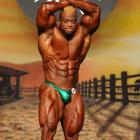 Essa    Ibrahim Hassan Obaid - IFBB Europa Super Show 2010 - #1