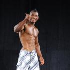 Antonio  Baker - IFBB North American Championships 2012 - #1