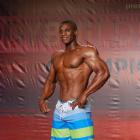 Michael  Bevins - IFBB Wings of Strength Tampa  Pro 2014 - #1