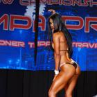 Alzira  Rodriguez - IFBB Wings of Strength Tampa  Pro 2016 - #1