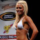 Dianna  Dahlgren - NPC Team Universe 2009 - #1