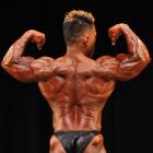 Alan  Ichanose - IFBB Jacksonville Pro 2010 - #1