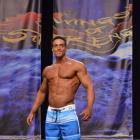 Daniel  Ortiz - NPC Tim Gardner Chicago Extravaganza 2013 - #1