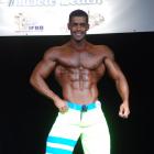 Jose  Rivera Jimenez - NPC Miami Muscle Beach 2015 - #1