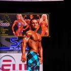 Alex  Sanchez - NPC Northcoast Championships 2014 - #1