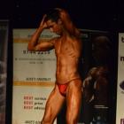 Tony  Ripoll - Sydney Natural Physique Championships 2011 - #1