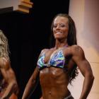 Jeanette  Samuelson - IFBB Arnold Amateur 2013 - #1