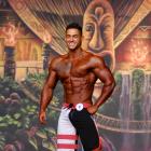 Jorge  Gonzales - IFBB Europa Show of Champions Orlando 2016 - #1