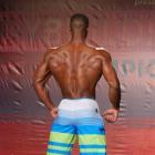 Michael  Bevins - IFBB Wings of Strength Tampa  Pro 2014 - #1