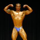 Wilmer  Del Castillo - NPC Miami Classic 2012 - #1