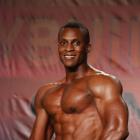 Michael  Bevins - IFBB Wings of Strength Tampa  Pro 2014 - #1