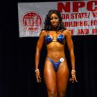 Maleena  Jackson - NPC Florida State 2011 - #1