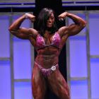 Monique   Jones - IFBB Wings of Strength Tampa  Pro 2011 - #1