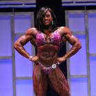 Monique   Jones - IFBB Wings of Strength Tampa  Pro 2011 - #1