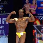 Charles  Johnson - NPC Gulf Coast 2012 - #1