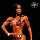 Mayla  Ash - IFBB Houston Pro 2013 - #1