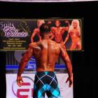 Alex  Sanchez - NPC Northcoast Championships 2014 - #1