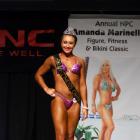 Nicole  Neargarder - NPC FL Gold Cup 2014 - #1