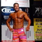 Javier  Montes De Oca - NPC Southern States 2013 - #1