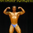 Wilmer  Del Castillo - NPC Miami Classic 2012 - #1