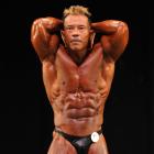 Alan  Ichanose - IFBB Jacksonville Pro 2010 - #1