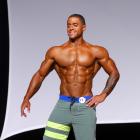 Daniel  Garcia - IFBB Fort Lauderdale Pro  2014 - #1