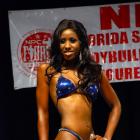 Victoria  Kasprow - NPC Florida State 2011 - #1