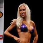 Michelle  Evans - NPC Team Universe 2009 - #1