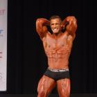 Travis  Robinson - NPC Nationals 2017 - #1