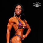 Mayla  Ash - IFBB Houston Pro 2013 - #1