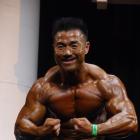 Men Bodybuilding  PreJudge - IFBB Arnold Amateur 2013 - #1