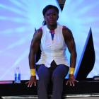 Tanji  Johnson - IFBB Olympia 2011 - #1