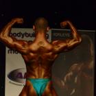 Max  Stenning - Sydney Natural Physique Championships 2011 - #1