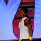 Tanji  Johnson - IFBB Olympia 2011 - #1