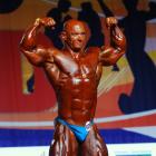 Oleksandr  Slobodyanyuk - IFBB Arnold Amateur 2012 - #1