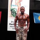 LeVar  Phoenix - NPC FL Gold Cup 2011 - #1