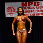 Diamond  Schiffers - NPC Florida State 2011 - #1