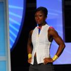 Tanji  Johnson - IFBB Olympia 2011 - #1