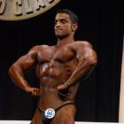 Men Bodybuilding  PreJudge - IFBB Arnold Amateur 2013 - #1
