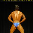 Wilmer  Del Castillo - NPC Miami Classic 2012 - #1