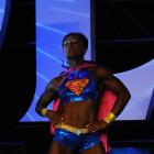 Tanji  Johnson - IFBB Olympia 2011 - #1