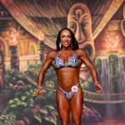 Tina   Bozman - IFBB Europa Show of Champions Orlando 2016 - #1