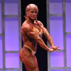 Cathy  LeFrancois - IFBB Wings of Strength Tampa  Pro 2011 - #1