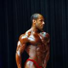 Julio  Hernandez - NPC All South 2010 - #1