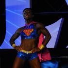 Tanji  Johnson - IFBB Olympia 2011 - #1