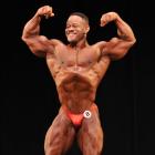 Jeff Box  Long - IFBB Jacksonville Pro 2010 - #1