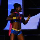 Tanji  Johnson - IFBB Olympia 2011 - #1